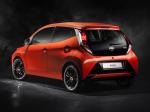 Toyota Aygo x-cite 5-Door 2014 года